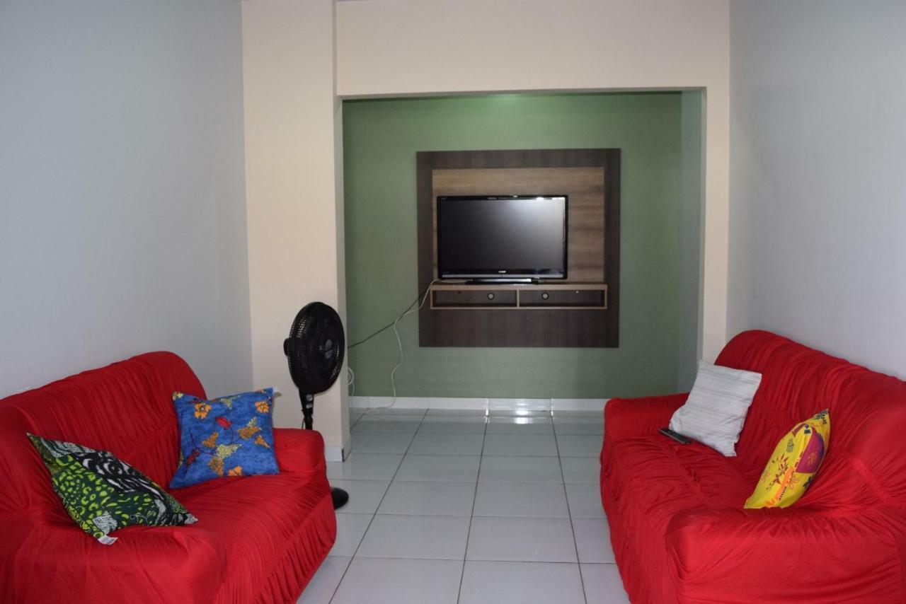 Casa Para Ate 10 Pessoas Boa Vista  Exterior foto